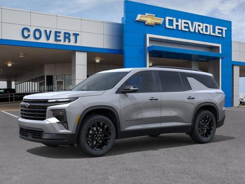 2026 Chevrolet Traverse FWD LT