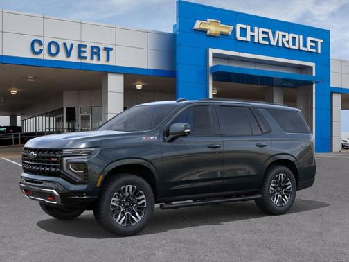 2026 Chevrolet Tahoe Z71