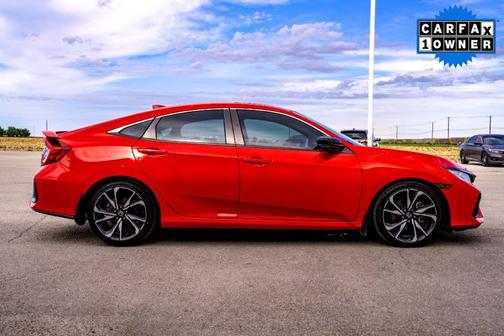 2017 Honda Civic Si