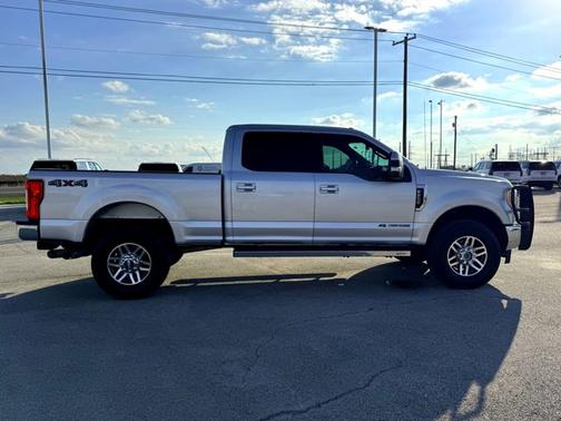 2017 Ford F-250 Lariat