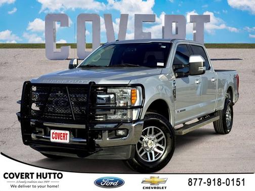 2017 Ford F-250 Lariat