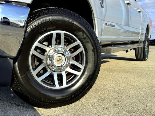 2017 Ford F-250 Lariat