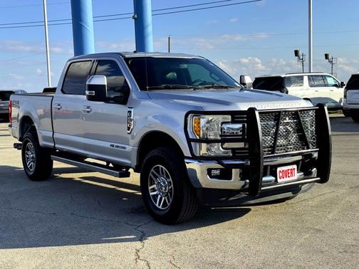 2017 Ford F-250 Lariat
