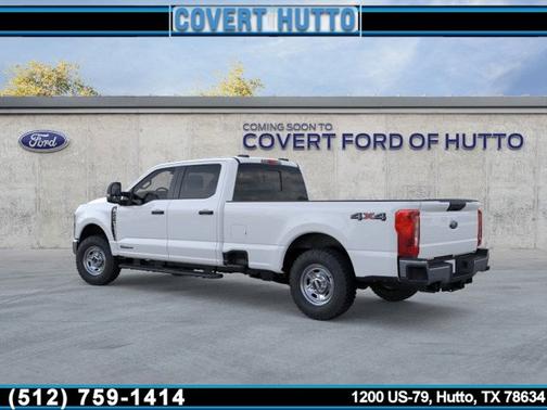2026 Ford F-350 XL