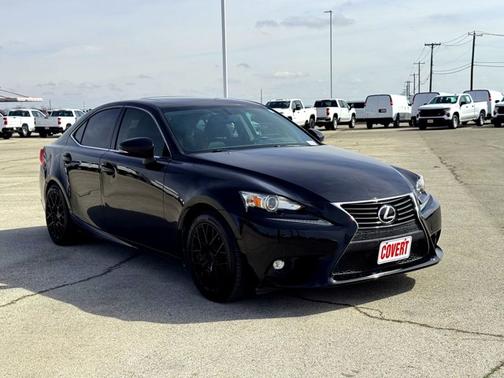 2016 Lexus IS 200t Base