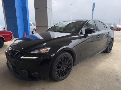 2016 Lexus IS 200t Base