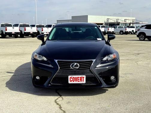 2016 Lexus IS 200t Base