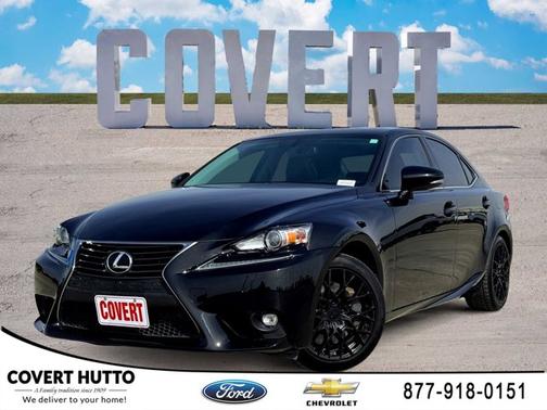 2016 Lexus IS 200t Base