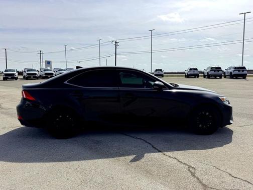 2016 Lexus IS 200t Base