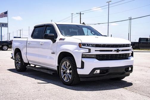 2020 Chevrolet Silverado 1500 RST