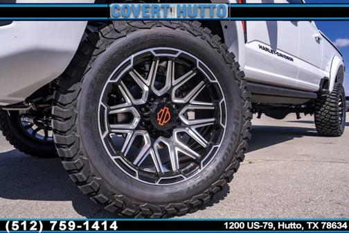 2026 Ford F-250 Harley