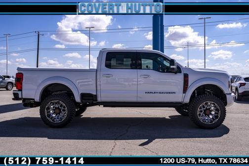 2026 Ford F-250 Harley
