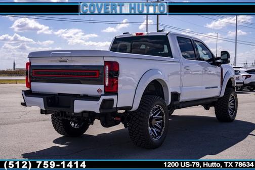 2026 Ford F-250 Harley