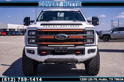2026 Ford F-250 Harley
