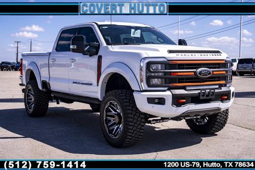 2026 Ford F-250 Harley
