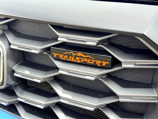 2025 Honda Passport TrailSport