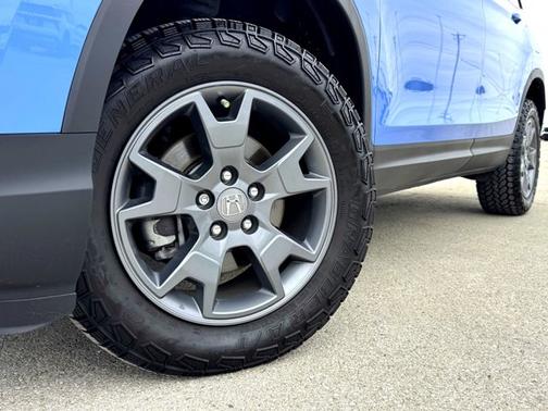 2025 Honda Passport TrailSport