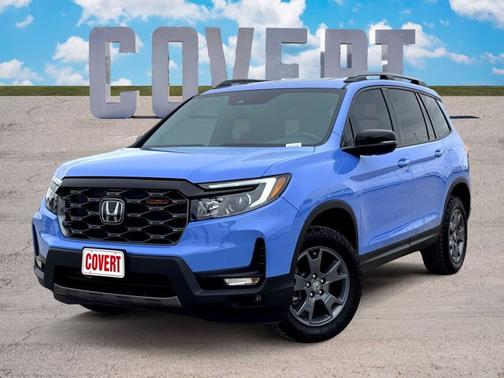 2025 Honda Passport TrailSport