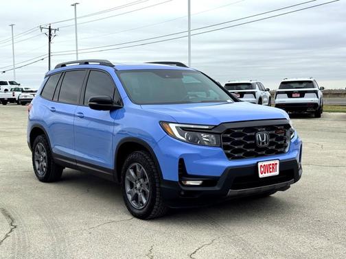 2025 Honda Passport TrailSport