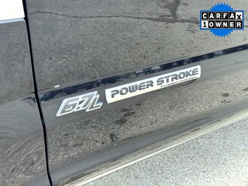 Black 2020 Ford F-250 Limited