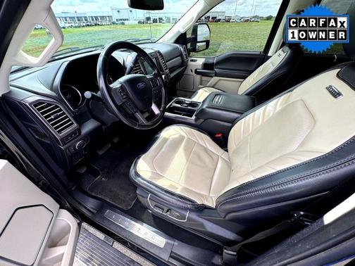 2020 Ford F-250 Limited