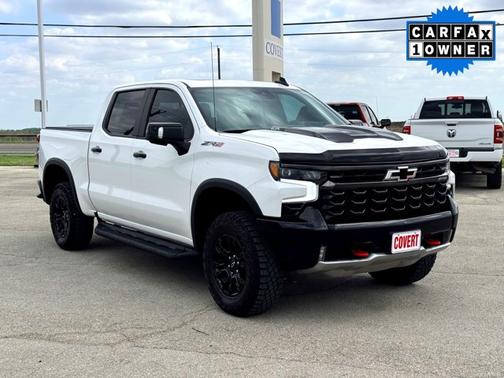 2024 Chevrolet Silverado 1500 ZR2