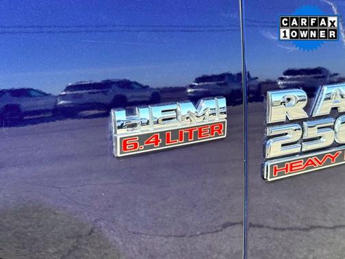 2016 RAM 2500 Tradesman