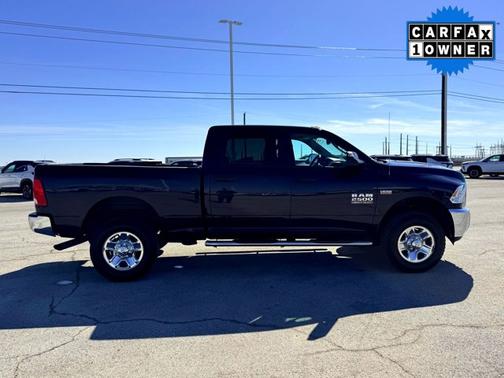 2016 RAM 2500 Tradesman