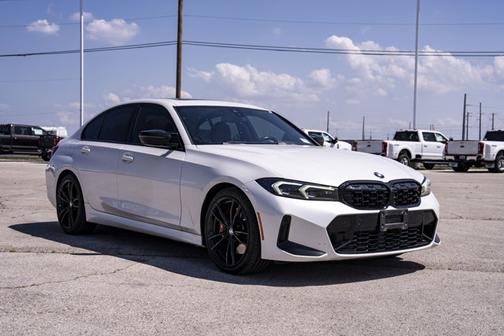 2023 BMW M340 M340i