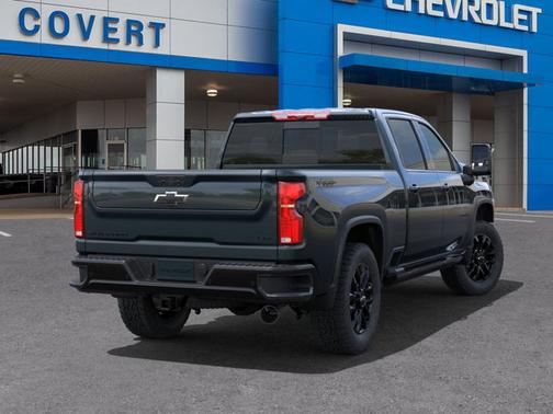 2025 Chevrolet Silverado 2500 LTZ