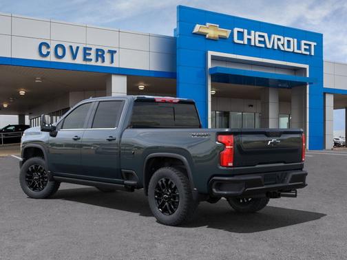 2025 Chevrolet Silverado 2500 LTZ