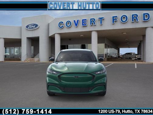 2025 Ford Mustang Mach-E Select