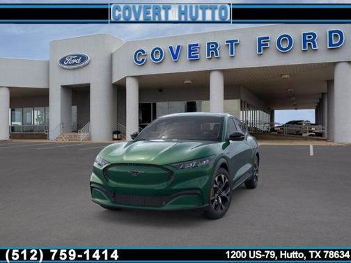 2025 Ford Mustang Mach-E Select