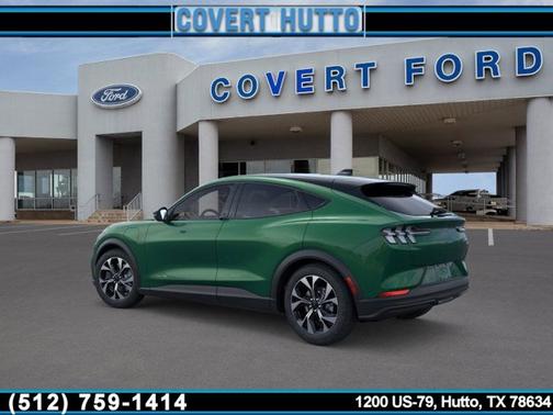 2025 Ford Mustang Mach-E Select