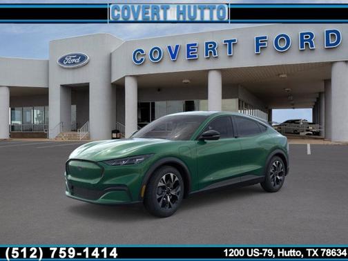 2025 Ford Mustang Mach-E Select