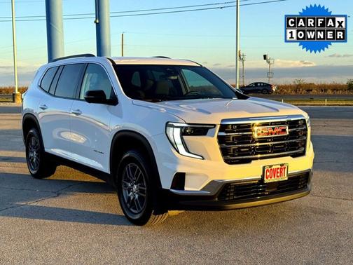 2025 GMC Acadia FWD Elevation