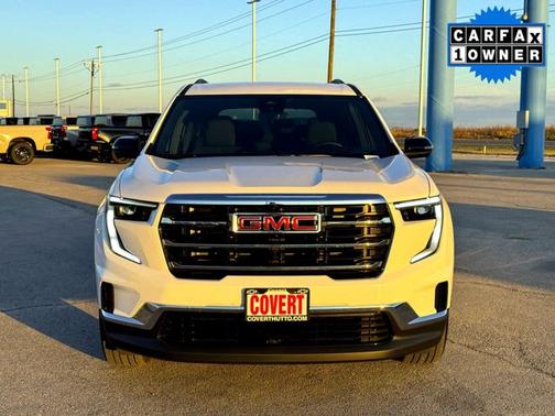 2025 GMC Acadia FWD Elevation