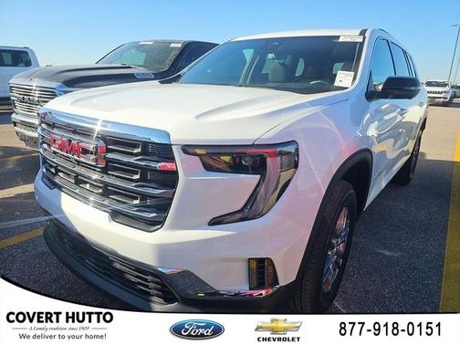 2025 GMC Acadia FWD Elevation