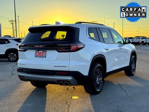 2025 GMC Acadia FWD Elevation