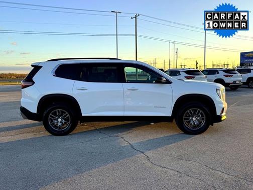 2025 GMC Acadia FWD Elevation