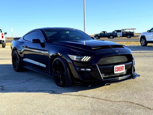 2017 Ford Mustang GT Premium