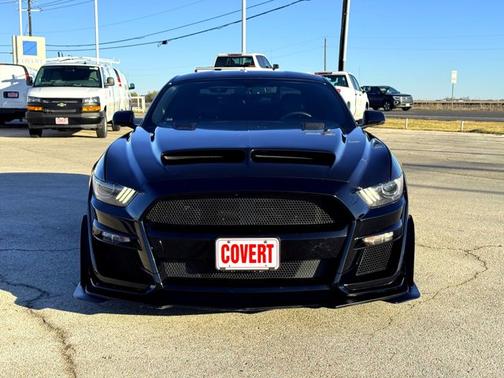 2017 Ford Mustang GT Premium