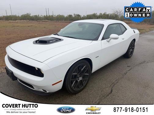 2018 Dodge Challenger R/T