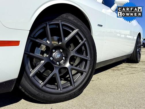 2018 Dodge Challenger R/T