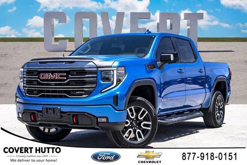 2022 GMC Sierra 1500 AT4