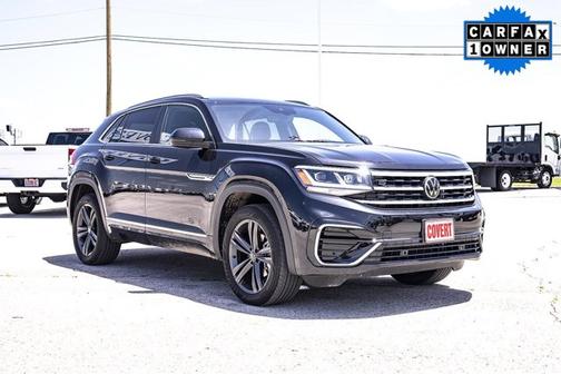 2022 Volkswagen Atlas Cross Sport 3.6L V6 SEL R-Line