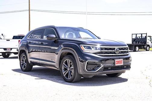 2022 Volkswagen Atlas Cross Sport 3.6L V6 SEL R-Line
