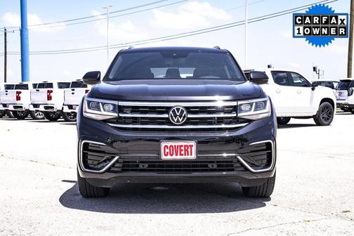 2022 Volkswagen Atlas Cross Sport 3.6L V6 SEL R-Line
