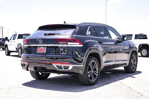 2022 Volkswagen Atlas Cross Sport 3.6L V6 SEL R-Line
