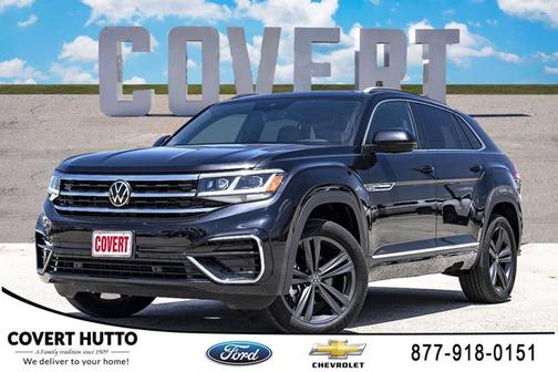 2022 Volkswagen Atlas Cross Sport 3.6L V6 SEL R-Line
